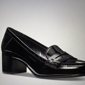 Michael Kors Heeled Loafer